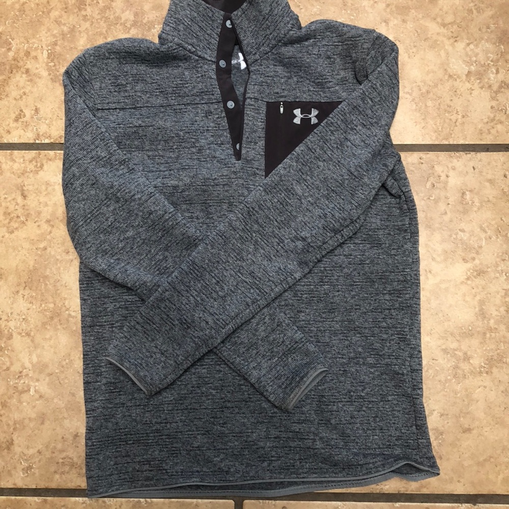 Under Armour Men’s Pullover